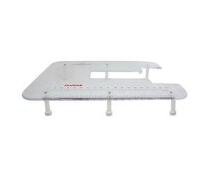 Janome MC8200QC Large Quilters Table - 620 x 420mm - 489710007