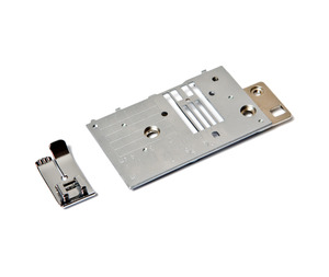 Brother Straight Stitch Needle Plate & Straight Stitch Foot - SNP02AP