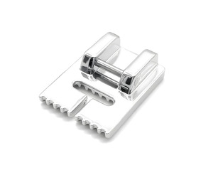 Brother Accessories: Brother Pin Tuck Foot ( Five Grooves) - F069