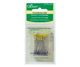 Clover Patchwork Pins 0.5mm x 36mm x100 pins (TT)