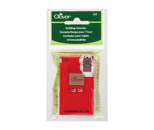 Clover Sewing Accessories: Clover Knitting Counter - CV336