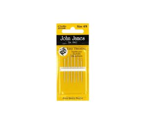 Needles: John James Easy Threading Needles