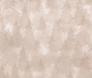 Into The Woods: Ethereal Forest 100% Cotton Fabric - 1/2 Metre