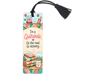 Bookmark Quiltaholic