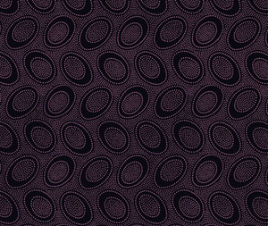 Kaffe Fassett Aborigninal Dot ORCHID - 0.1m