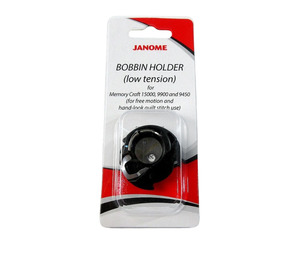 Janome Accessories: Janome Low Tension / Free Motion Bobbin Holder - 200445007