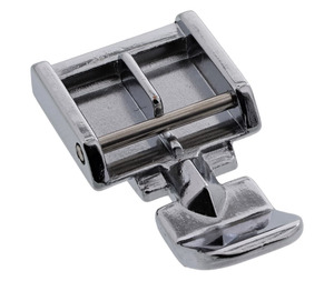 Janome Accessories: Janome Zipper Foot 5mm (Wide)