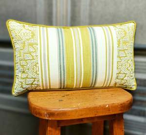 Frontpage: Citrus Loom