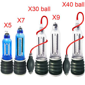 Penis Pump Penis Enlargement Enhancer Water Spa Vacuum Pump For Men
