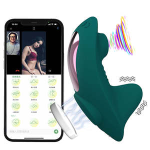 Women: Wearable Mini Vibrator For Women Clitoris Sucker App Bluetooth Remote Control Vibro On Sexy Panties Adults Sex Toys Stimulator