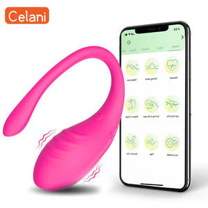Women: Anal Vibrating Love Egg Wireless Female G-Spot Massager
