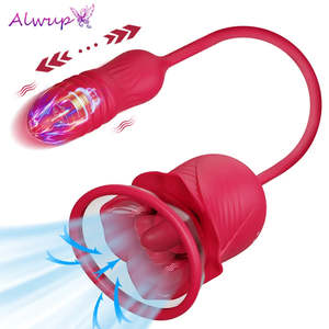 Women: Women Sucking Vibrator G-Spot Clitoris Stimulator Thrusting Vagina