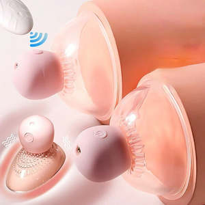 Electric Breast Massager Sucking Pump for Women