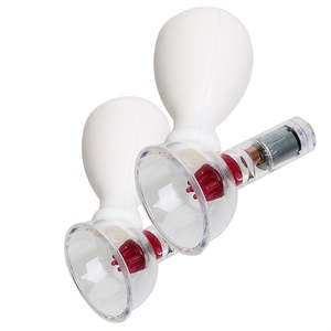 Breast Pump Nipple Sucker Sucking Rotating Vibrators For Women Clitoral Suction