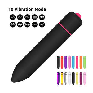 Clit Stimulation Adult Sex Toy Vibrating Jump Love Egg