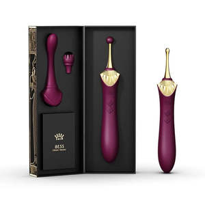 G-Spot Vibrator Soft Silicone Clitoral Stimulation for Women