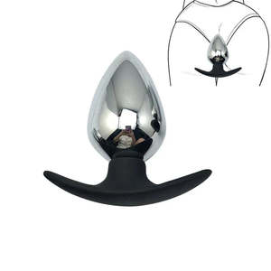 Anal beads butt plug dildo vaginal unisex SM insert sex toy for men or women