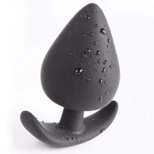 Unisex: Butt Plug Anal Plug Unisex Sex Stopper For Men Women Anal Trainer For Couples Massag