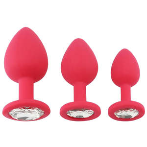 Butt Plug Anal Plug Unisex