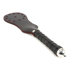 Queen Training Leather SP Hand Clap Small Whip SM Training Toys  BDSM Toys Foreplay