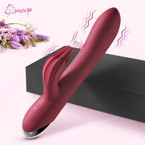 G Spot Vibrator Powerful Dildo Rabbit Vibrator for Women