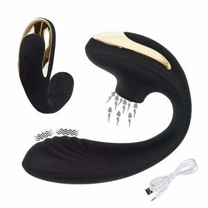 Vaginal Sucking Vibrator Oral Sex Sucker Clitoris Stimulator For Women