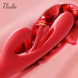 Tapping Flapping Vibrator for Women Rabbit Vibrators for Adult