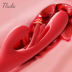 Tapping Flapping Vibrator for Women Rabbit Vibrators for Adult