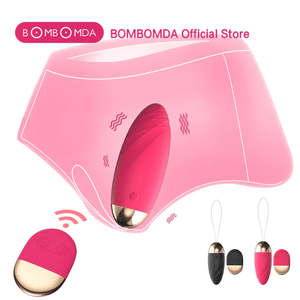 Vibrating Bullet Love Egg Wireless Remote Controlled Dildo for Women
