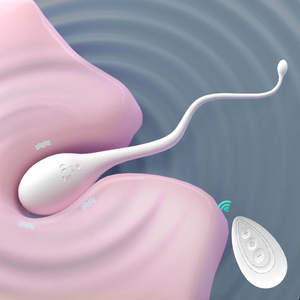 Remote Control Vaginal Vibrator Nipple Clitoris Stimulator Wear Vibrating Love E&hellip;