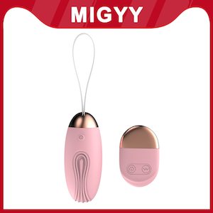 Women Vibrating Love Eggs: Bullet Vibrator Wireless Remote Controlled Love Eggs for Women