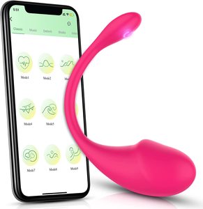 Kegel Balls Bluetooth Long Distance Control App Vibrator Love Eggs Panties Sex T&hellip;