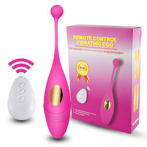 Women Vibrating Love Eggs: Wireless Remote Controlled Vagina Vibrator Adult Female Massager Love Egg Vibrator Anal Toy  Masturbator For Women