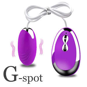 20 Speed Powerful Vibrating Love Egg Remote Controlled Vibrator Bullet Silicone &hellip;