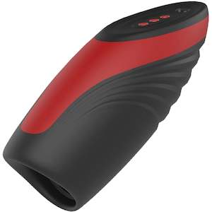 New Model of 9 Mode Vibration+3 Mode Sucking Male Masturbator Cup Oral Blowjob H&hellip;