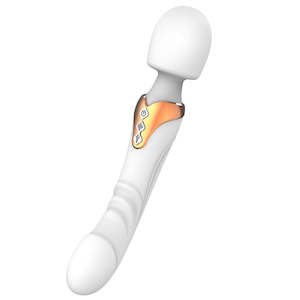 Unisex Dildos: Double Headed Vibrator Dildo Masturbator for Men And Women