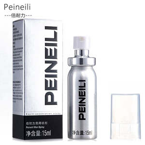 Men Ejaculation Delay Sprays: Water Based 15ml Ejaculation Delay (external use) Spray for Men