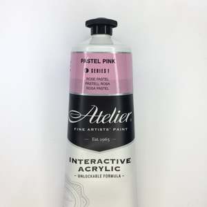 Atelier S1 80ml - Pastel Pink