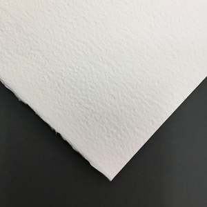 Artist Paper: Fabriano Disegno 5 - White - 300g Sheet 50 x 70cm ROUGH