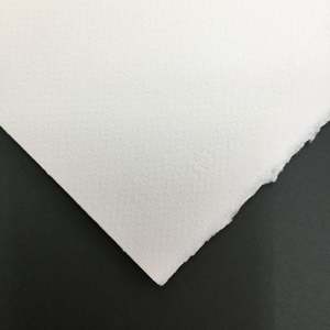 Artist Paper: Fabriano Disegno 5 - White - 350g Sheet 70 x 100cm CP
