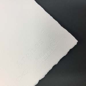 Artist Paper: Arches Cold Press - Natural - 300g Sheet 56 x 76cm CP