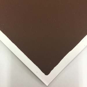 Colourfix 340g 50 x 70cm Burnt Umber (Sheet)