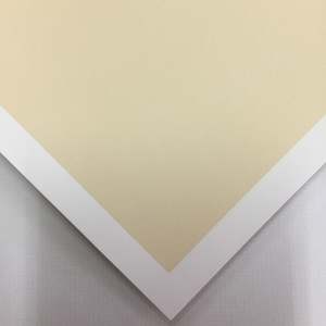 Pastel Paper: Colourfix 340g 50 x 70cm Sand (Sheet)