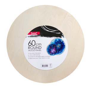 60cm - Round Artist Panel