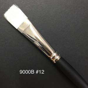 9000B Bright Brush - #12