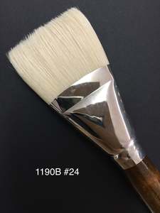 Bright Brushes: 1190B Bright Brush - #24
