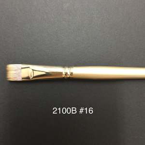 Bright Brushes: 2100B Bright Brush - #16