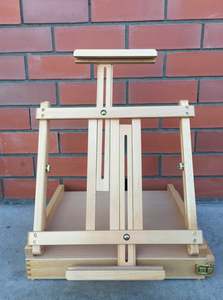 Table Top Box Easel (portable)