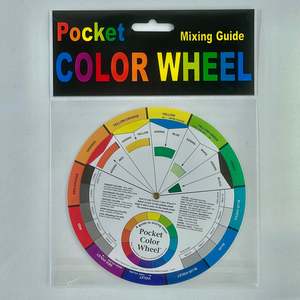 Accessories: Pocket Artist Colour Wheel