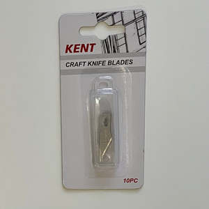 Accessories: Kent Craft Knife Blades